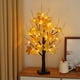 thumbnail image 5 of Luces LED para árbol pequeño, decoración para fiestas navideñas, abedules, Acción de Gracias, Pascua, eventos en interiores, paisajes, árboles brillantes, hojas de arce, árboles, luces, 5 of 6