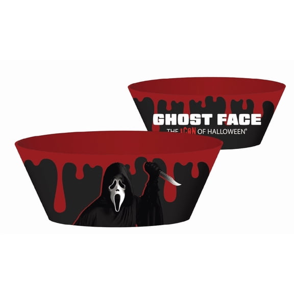 Ghostface Ceramic Bowl