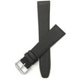 thumbnail image 1 of 20mm Ultra Slim Leather Watch Strap Band, Buffalo Pattern, 1 of 7