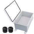 thumbnail image 1 of Caja de conexiones eléctrica YETLEBOX impermeable IP67 29 x 19 x 14 cm, 1 of 6