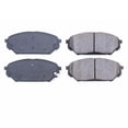 thumbnail image 2 of Power Stop Front Z16 Evolution Ceramic Brake Pads 16-1301, 2 of 4