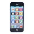 thumbnail image 2 of Kids Learning Phone, Toddler Educational Phone Baby Phones Toy with Touch Screen Music Light for Early Child Development Travel, 2 of 7