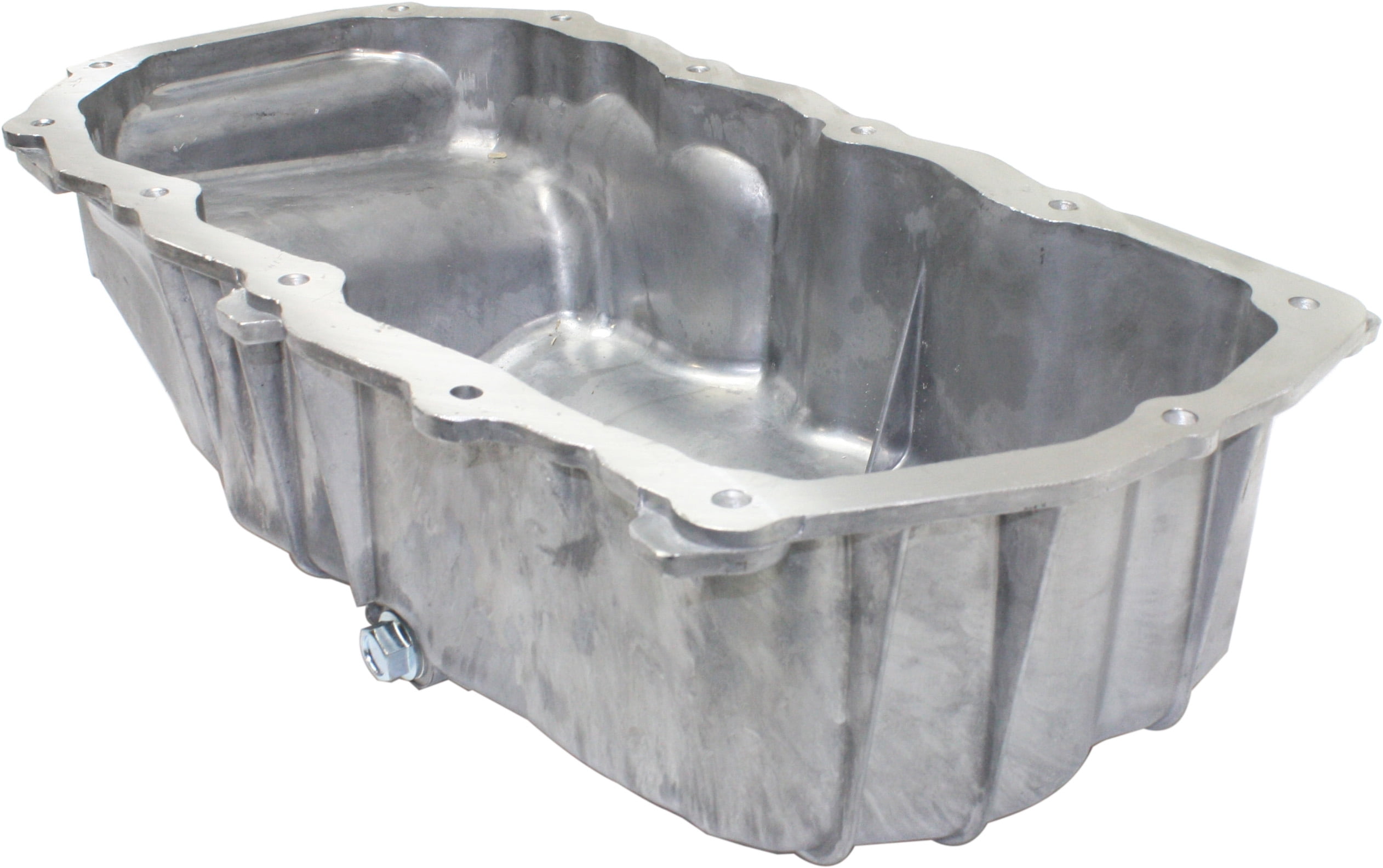 Replacement REPD311305 Oil Pan Compatible with 2001-2006 Chrysler Sebring 1998-2007 Dodge Caravan 4Cyl 2.4L Aluminum