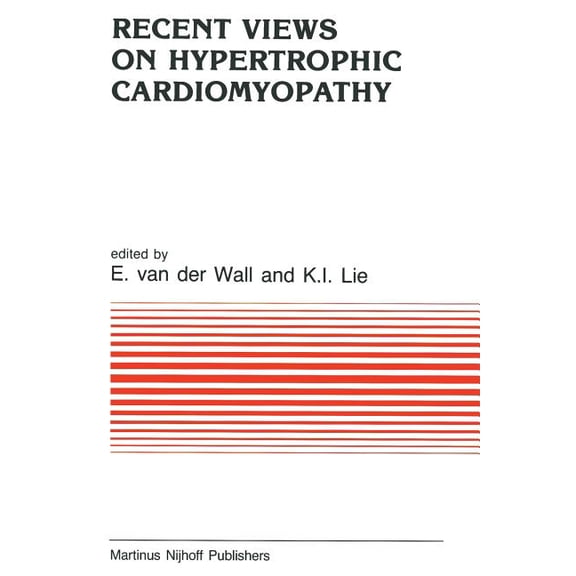 Developments in Cardiovascular Medicine Recent Views on Hypertrophic Cardiomyopathy, Book 44, (Paperback)