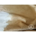 thumbnail image 3 of Beige Cowhide Rug, XXL 6x7-8', 3 of 5