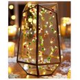 thumbnail image 2 of Studio Mercantile LED Micro Jingle Bells 10 Feet String Lights, Featuring a Convenient Four Hour Timer for Ease of Use, Clear, 2 of 3