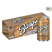 Barq's French Vanilla Creme Soda Cans, 12 Ounces Bundled by Louisiana Pantry (24 Pack)