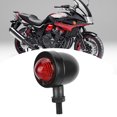 thumbnail image 4 of Luz Led Para Coche, Luz Trasera, Lámpara Trasera De 12V, Universal, Para Motocicleta, LED, Luz Trasera De Freno, Lámpara De Señal De Freno, Luz Trasera, Carcasa Negra, Cubierta ANGGREK Otros, 4 of 8
