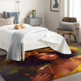 thumbnail image 4 of African American Girl Rug 2x3 Area Rugs Sunflower Rugs for Entryway, Woman Carpet for Bedroom Living Room, Machine Washable Non-Slip Indoor Door Mat, Soft Low Pile Area Rug, Small Decorative Rug, 4 of 7