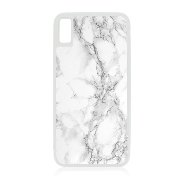 Grey And White Iphone Xr Marble Case 10 Xr Marble Phone Case Iphone 10 Xr Marble