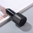 thumbnail image 3 of Cargador de coche original OPPO 80W SUPERVOOC con puerto dual USB-A tipo C PD para OPPO Find X5 X6 X3 PRO Reno 8 9 10 11 Pro, 3 of 5