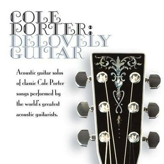 Various Artists - Cole Porter: Delovely Guitar - Easy Listening - CD