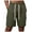 N-AG, variant on Caqnni Men's Casual Shorts Relaxed Fit Sport Casual Shorts Jogger Shorts Outdoor Trousers with Pockets Summer Beach Jogging Leisure M-2XL (Khaki,XXL)