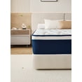 thumbnail image 4 of Full Mattress 12 inch, Memory Foam & Spring Hybrid Medium Comfort Full Size in a Box,Adult, 4 of 10