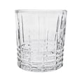 thumbnail image 3 of Juego de Decantador Licorera Tapa Hermética con 4 Vasos de Vidrio Grueso con Diseño de Relieve Líneas, Modelo Birmingham, Ideal para Vino o Whisky con Caja de Regalo, 3 of 5