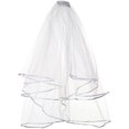 thumbnail image 1 of velo de novia | Decoraciones para fiestas, novia para ser regalo, despedida de soltera, boda esquí esquí Gafas de esquí, 1 of 1