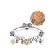thumbnail image 1 of Pulsera Xtellar Charms Plata Para Harry Potter Regalos Para Mujeres, 1 of 4