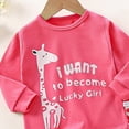 thumbnail image 6 of masbird Little Girls Boys Christmas Pajamas for Toddler Clothes Set Snowman Long Sleeve Cotton Kids Pjs Fall Winter Sleepwear for 6-24 Months 2 3 4 5 6 7 8 9 T Children(Watermelon Red,1-2 Y), 6 of 6