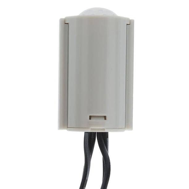 Interruptor de inducción de movimiento, interruptor de movimiento infrarrojo de inducción de movimiento por infrarrojos LED Interruptor de movimiento por infrarrojos LED Materiales ecológicos