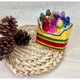 thumbnail image 7 of Christmas By Krebs Blown Glass  Collectible Tree Ornaments  (3 3/4" Box of Crayons), 7 of 7