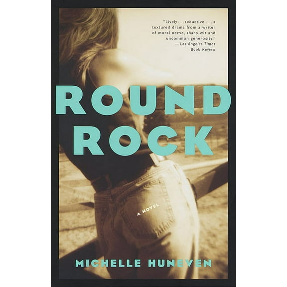 Vintage Contemporaries: Round Rock (Paperback)