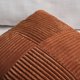 thumbnail image 3 of Fundas de almohada Fancy Homi Rust Lumbar Decor, 40 x 70 cm, paquete de 2, 3 of 7