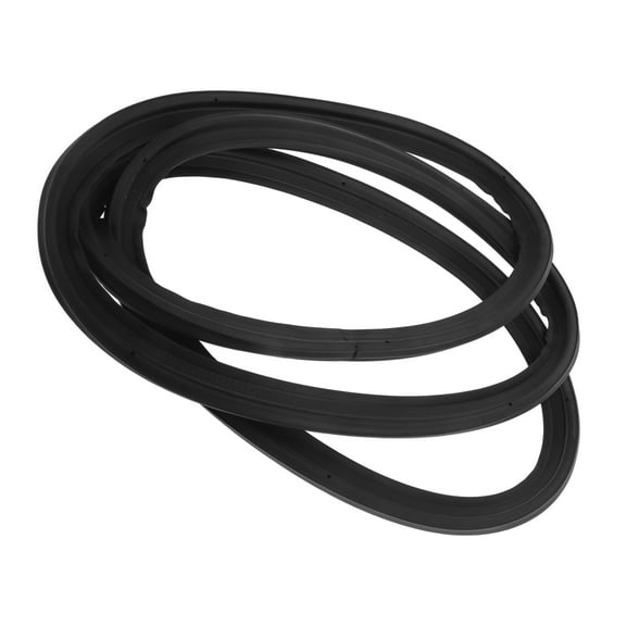 Rear Trunk Lid Seal Gasket Weatherstrip Trunk Sealing Strip for Honda Accord 2008-2012 No.74865TA1J01