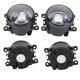 thumbnail image 1 of Conjunto de Luz AntiniBla, Lámparas DRL 33901 TY0 305 IP68 PIZAS DE REEMPLAZO AUTICO DE AGUA RESPENCIA A LA LA INTempERIE PARA EL AUTOMÓVIL, 1 of 7