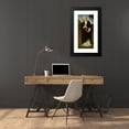 thumbnail image 4 of Giovanni di Pietro 13x24 Black Modern Framed Museum Art Print Titled - Saint Catherine of Siena (1510-15), 4 of 5