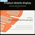 thumbnail image 5 of AngelSounds EMS muscle stimulators for abdomen, arms, legs, hips, 5 of 8