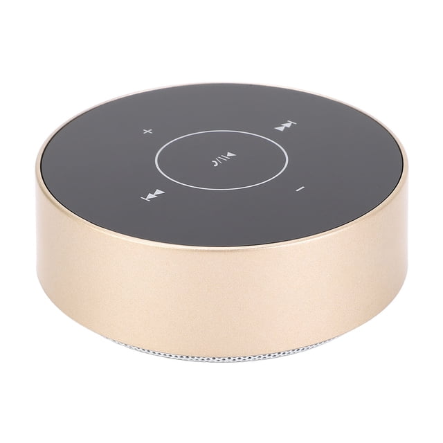 Haut-parleur à Commande Tactile, Haut-Parleur à Écran Tactile Professionnel Réduction de Bruit CVC Large Bande Son 3D en Direct 3W pour Intérieur Extérieur