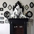 thumbnail image 4 of Ventana De Halloween, Adorno Único De Miedo Para Festival, Decoraciones Colgantes Para Exteriores, Puerta De Casa, Casa Embrujada matsuzay HA040819-02, 4 of 6