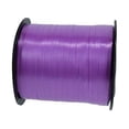 thumbnail image 2 of 250 Yards Balloon Curling Ribbon String Kids Gift for Wrap Spool Strap DIY Crafts Decorative Party Favors Wedding String Crafting Accessories Purple, 2 of 9