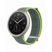 Amazfit Nylon Green/Blue Strap (20mm)