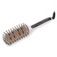 thumbnail image 2 of Extensiones de cabello marrón oscuro StrRid Clip en extensión recta 22 pulgadas de largo sintético negro grueso clips en postizos para mujeres 5 piezas rubia rizada ondulada 18 pulgadas fácil instalac, 2 of 5