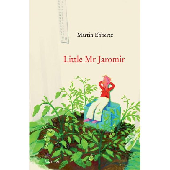Little Mr. Jaromir, (Paperback)
