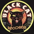 thumbnail image 3 of CafePress - Black Cat Records Lp Ar T Shirt - Men's Classic Graphic Cotton T-Shirt, 3 of 4