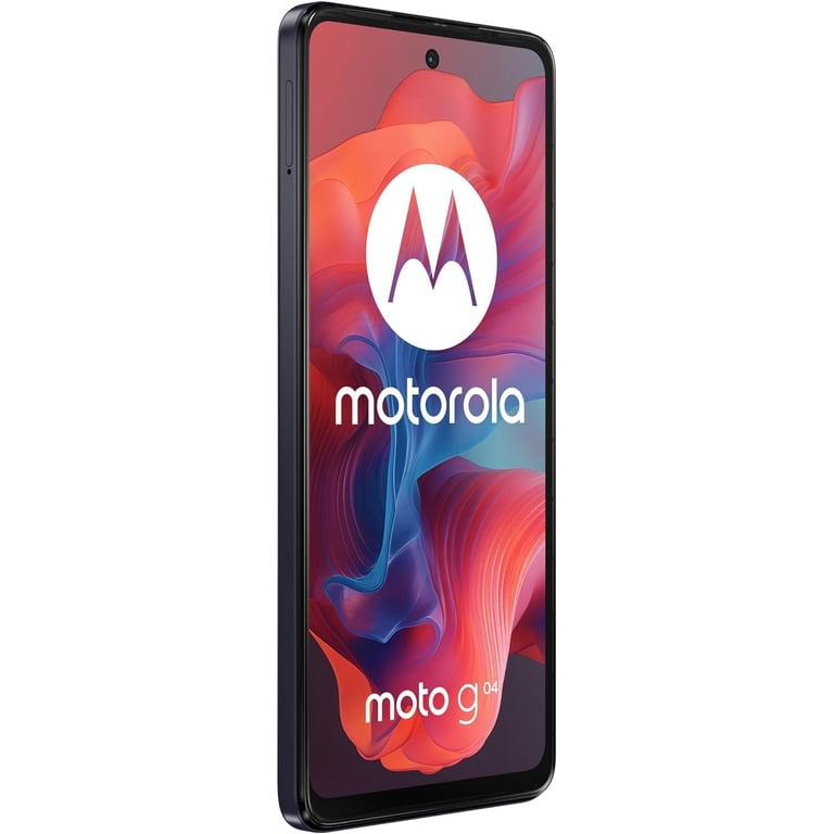 Motorola Moto G04 128GB + 4GB RAM (Dual Sim) Factory GSM Unlocked