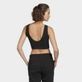 thumbnail image 2 of Adidas Essentials GL1412 Camouflage Cropped Top ( L ), 2 of 2