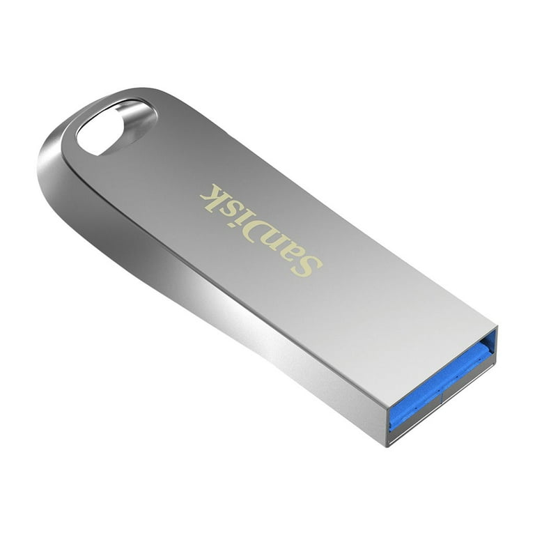 SanDisk 256GB Ultra Luxe USB 3.1 Flash Drive, Speed Up to
