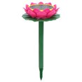 thumbnail image 1 of Temple Chantant ToolsBuddha Player Rose LotusStyle Bouddhique Chanson Lecteur Bouddha Prier Musique Machine Longue Durée, 1 of 8