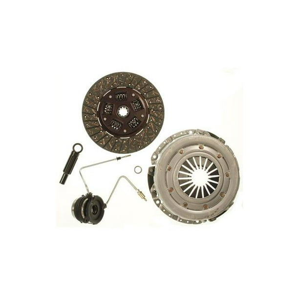Clutch Kit - Compatible with 1993 Jeep Wrangler  6-Cylinder -  