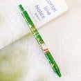 thumbnail image 4 of Huayishang Christmas Gel Pen Student Stationery Black Creative Pen 1ML, 4 of 9