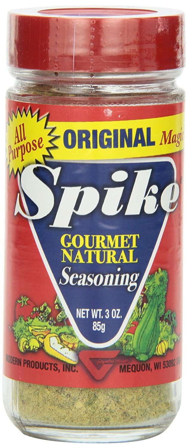 Spike Gourmet Natural Seasoning Garlic Magic