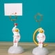 thumbnail image 5 of 2 adornos creativos de resina con forma de astronauta para escritorio, 5 of 8