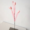thumbnail image 7 of YOHAVEN Artificial Foam Ball Vine Branch, Bohemian Style Decorative Stem For Wedding Party Home Wall Table, Lightweight Durable Plastic Floral Accent In Multiple Colors, Easy Insert Display, 7 of 7