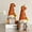Style#A, variant on Holzlrgus 2Pcs Fall Gnomes Plush Thanksgiving Decorations Handmade Swedish Tomte Doll Mr and Mrs Scandinavian Gnomes Autumn Plush Gnome Decor Thanksgiving Day Gift Table Ornaments