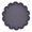 Black, variant on Kushies SiliLion, Lion Silicone Suction Plate For Toddlers, BPA, PVC & Phtalate Free Black Color