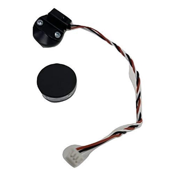 caSino187 Front Bumper IR Sensor for Roomba e5 e6 e Series Rumba Rcon