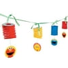 Sesame Street 1St Lantern Garland - Party Supplies - 1 Piece